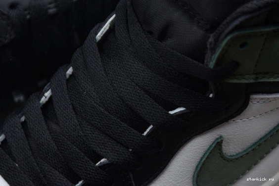 AIR 555088-135 “CLAY JORDAN OG 555088-135 HIGH RETRO GREEN” 1 1204